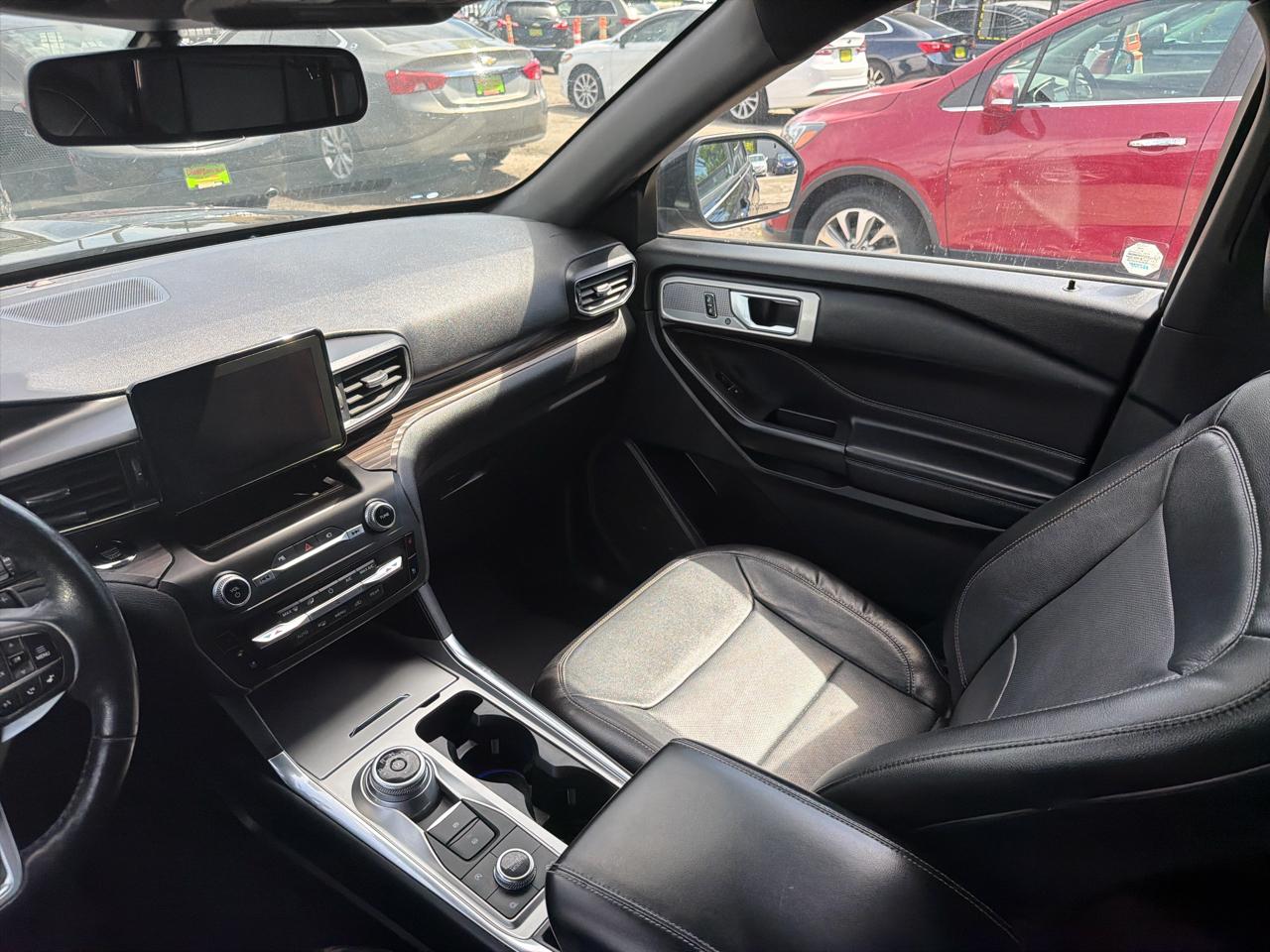 Ford Explorer  2020