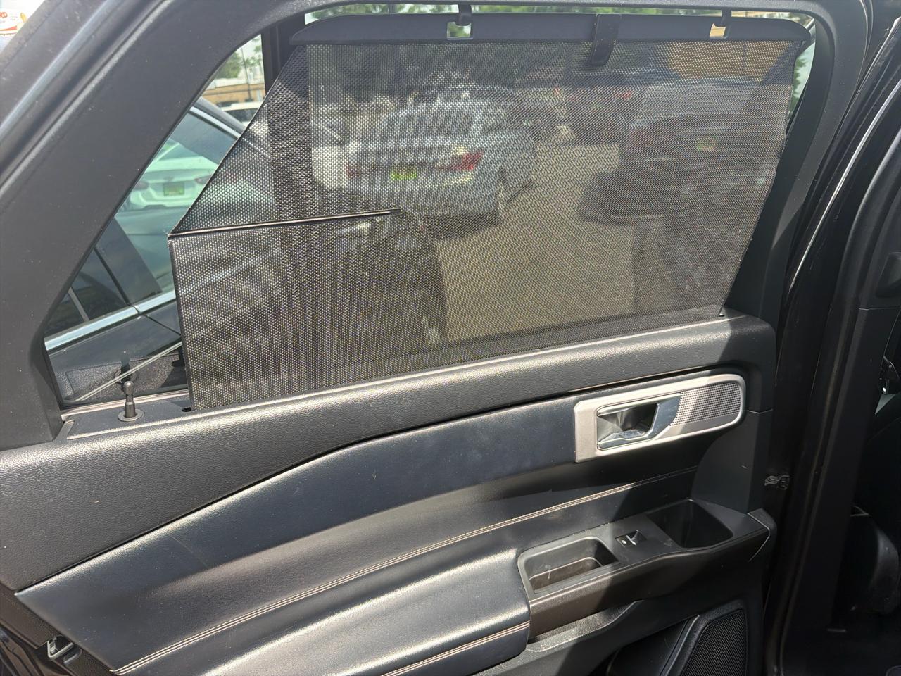 Ford Explorer  2020