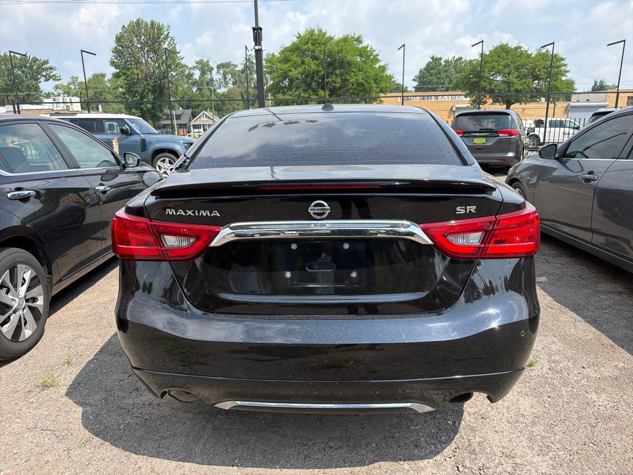 Nissan Maxima  2017