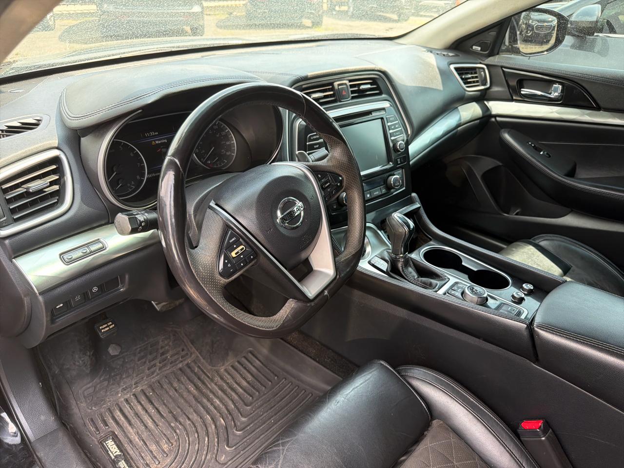 Nissan Maxima  2017