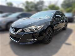 2017 Nissan Maxima 