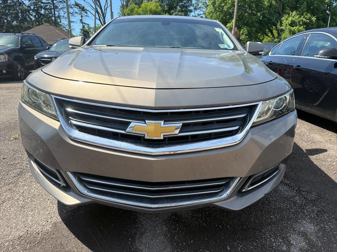 Chevrolet Impala  2018