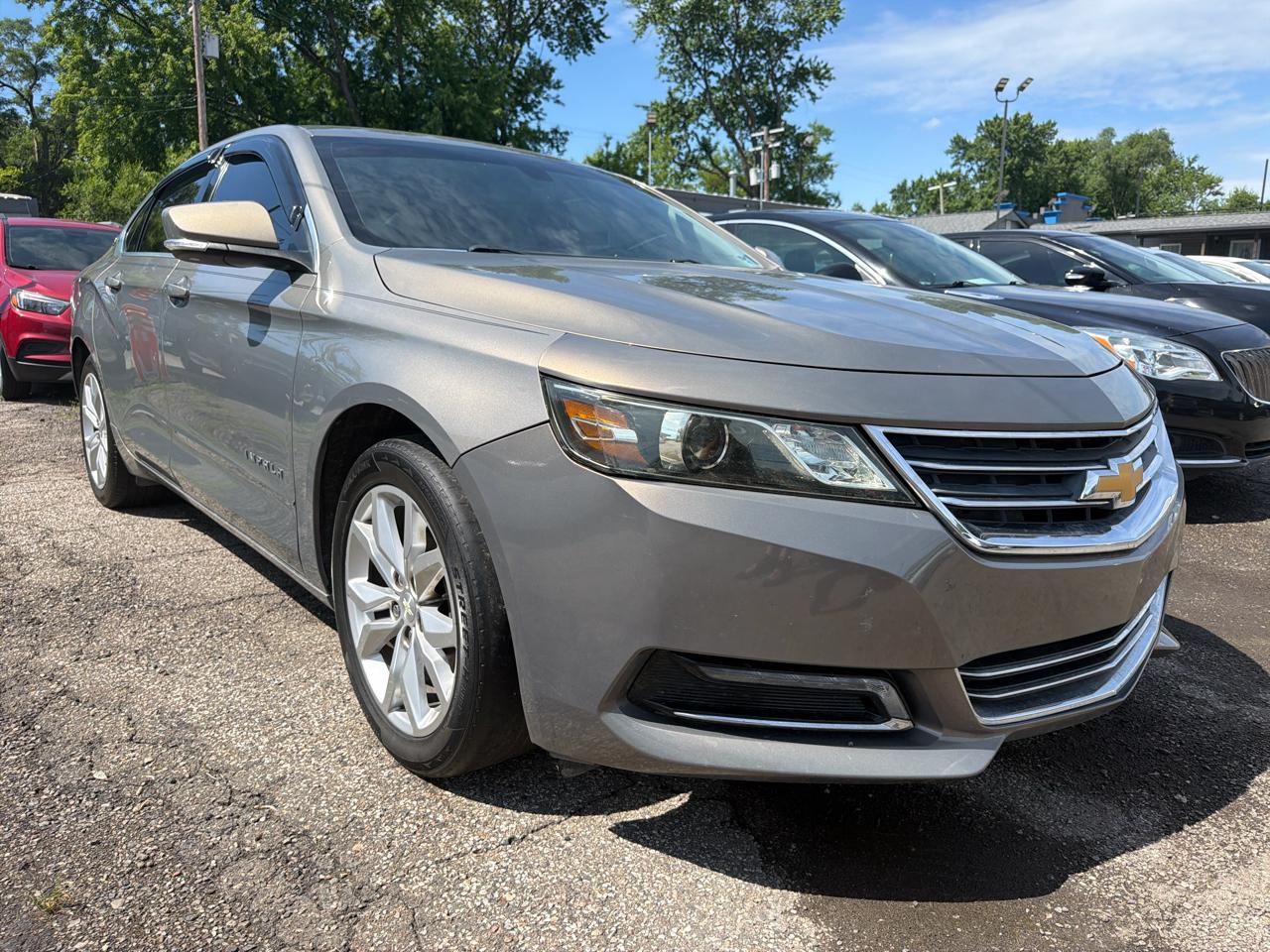 Chevrolet Impala  2018