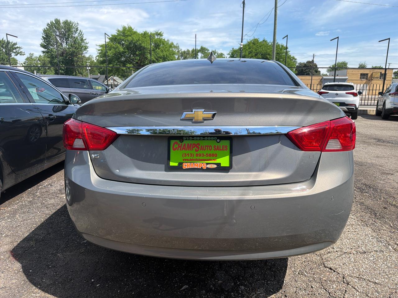 Chevrolet Impala  2018