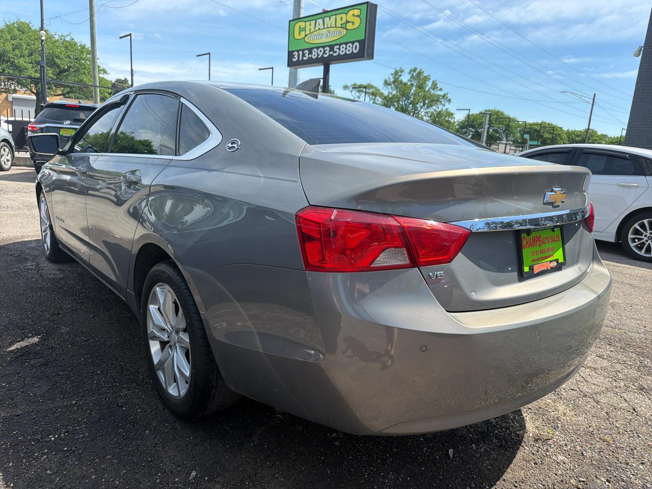 Chevrolet Impala  2018