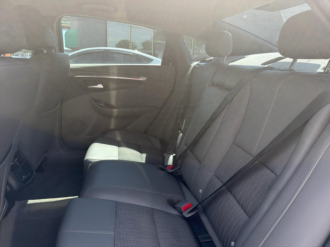Chevrolet Impala  2018