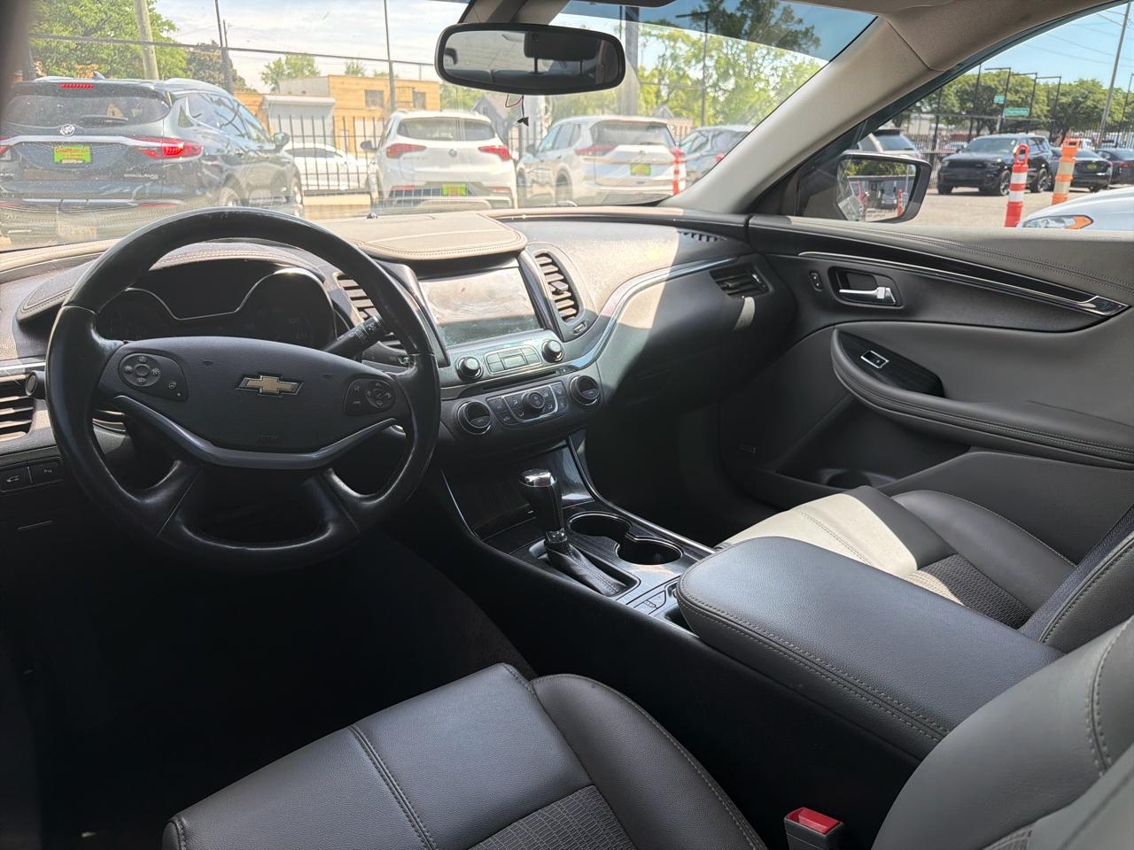Chevrolet Impala  2018