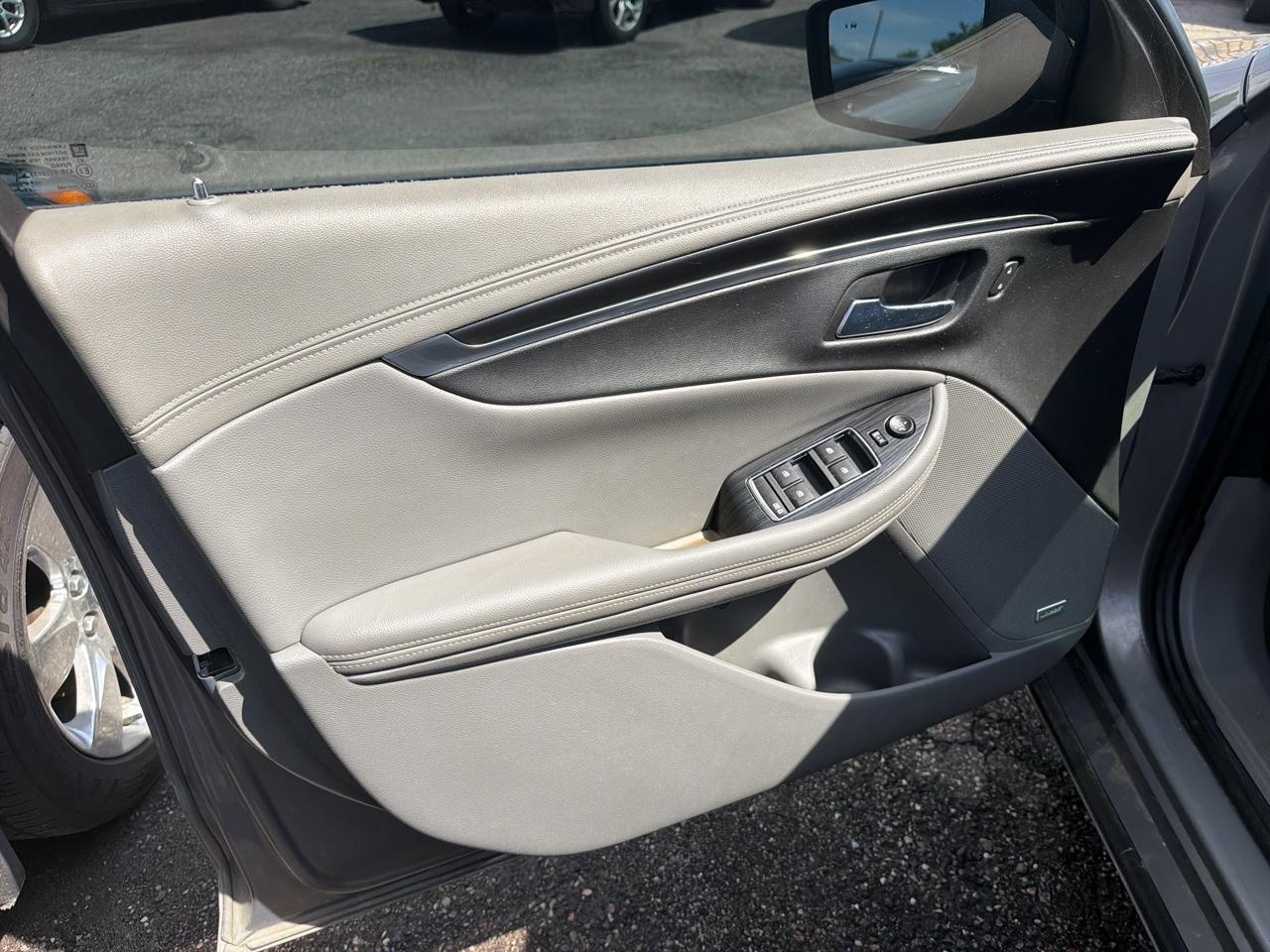 Chevrolet Impala  2018