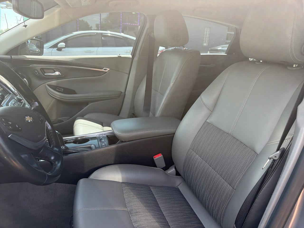 Chevrolet Impala  2018