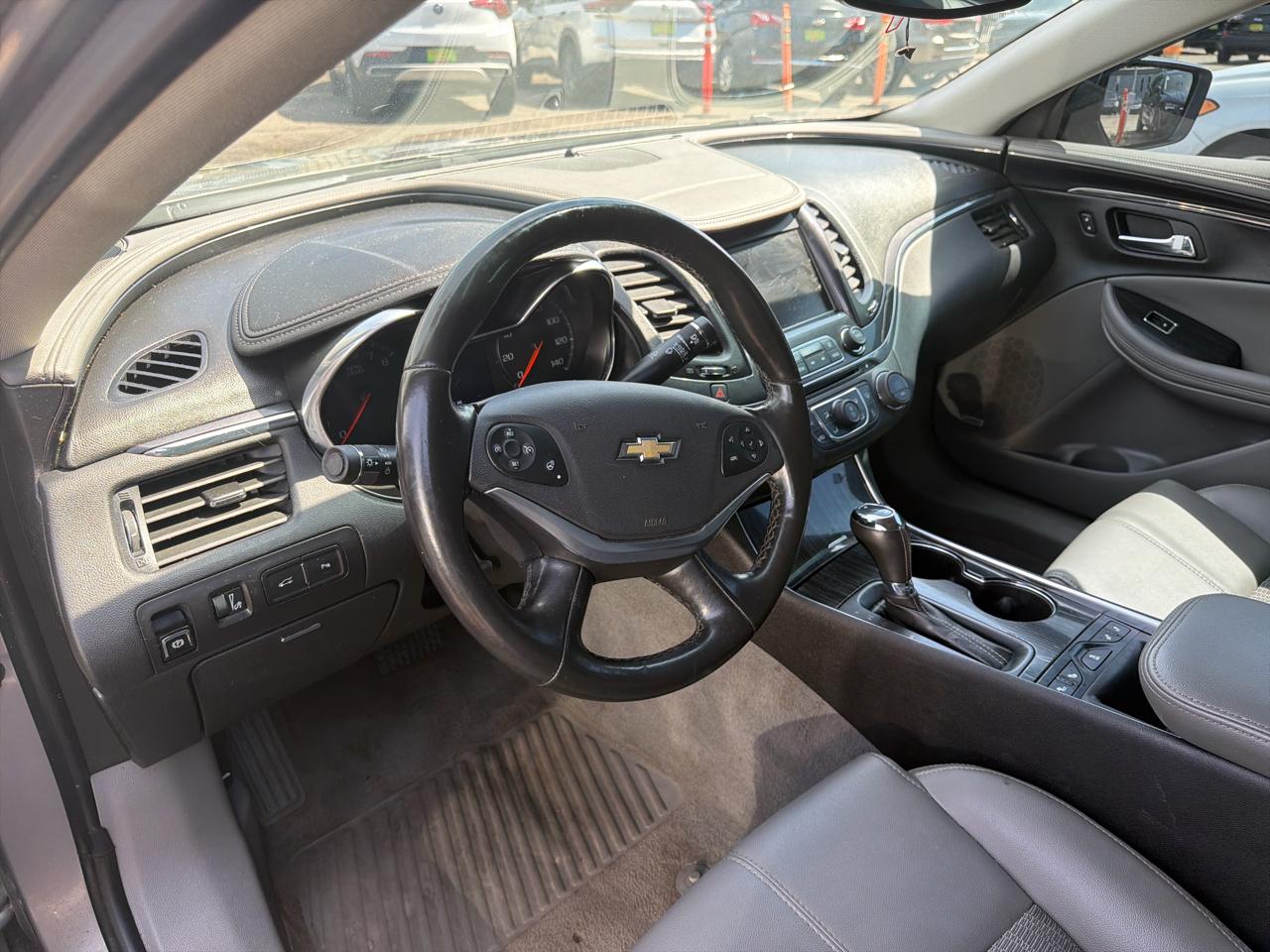 Chevrolet Impala  2018