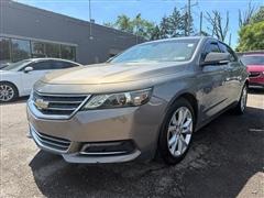 2018 Chevrolet Impala 