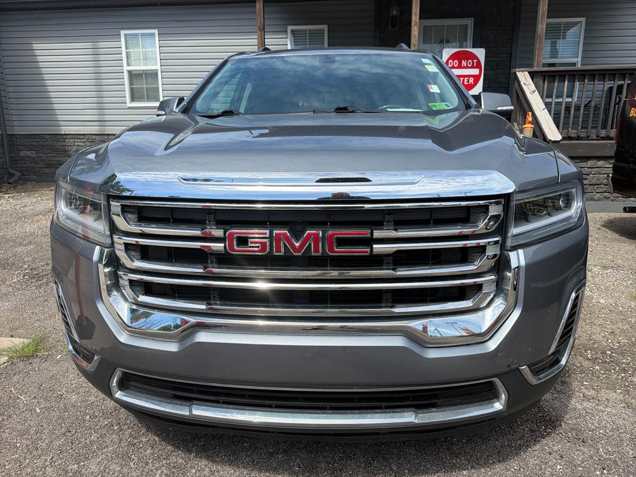 GMC Acadia  2020