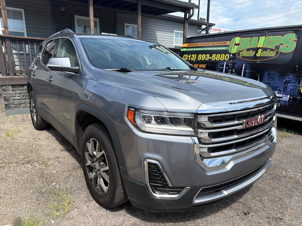 GMC Acadia  2020