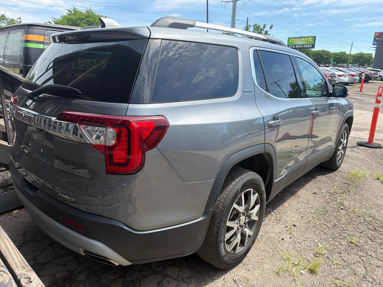 GMC Acadia  2020