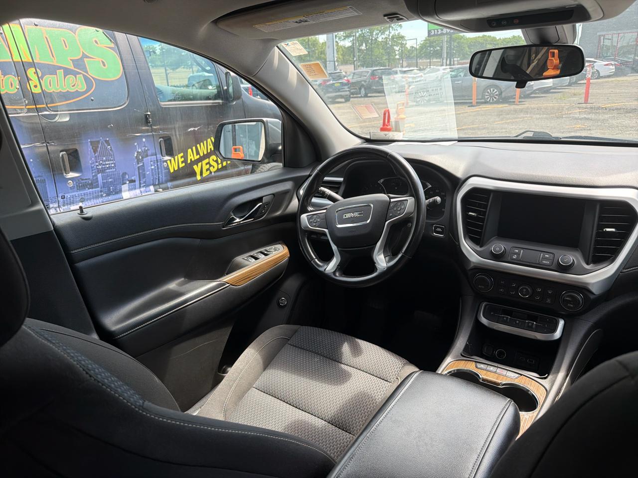 GMC Acadia  2020