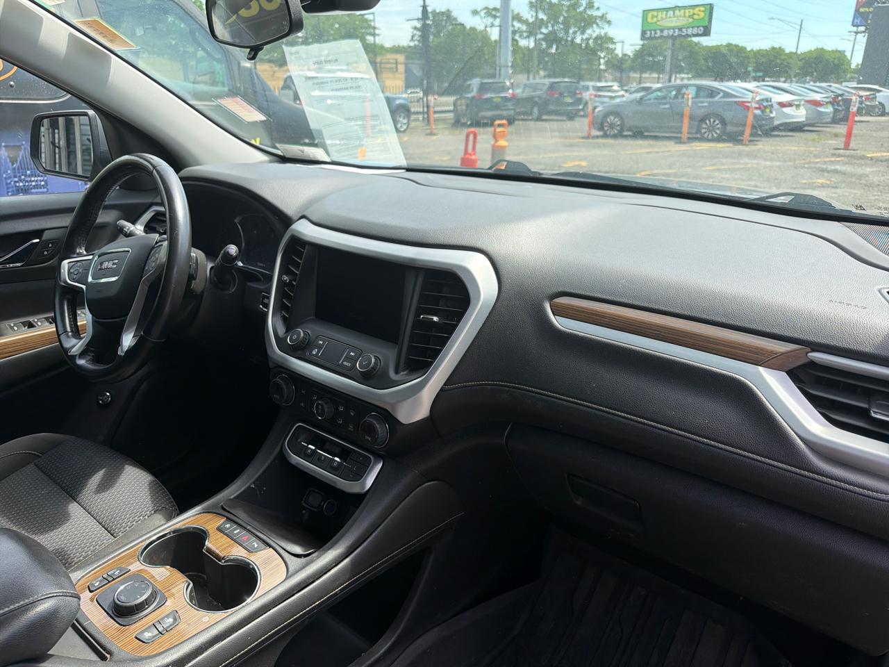 GMC Acadia  2020