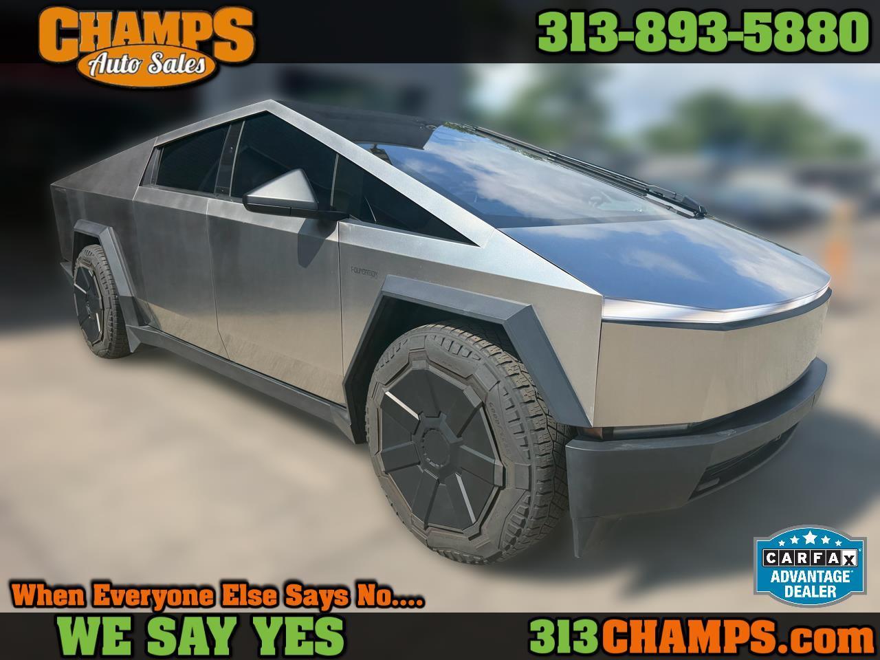 Tesla Cybertruck  2024