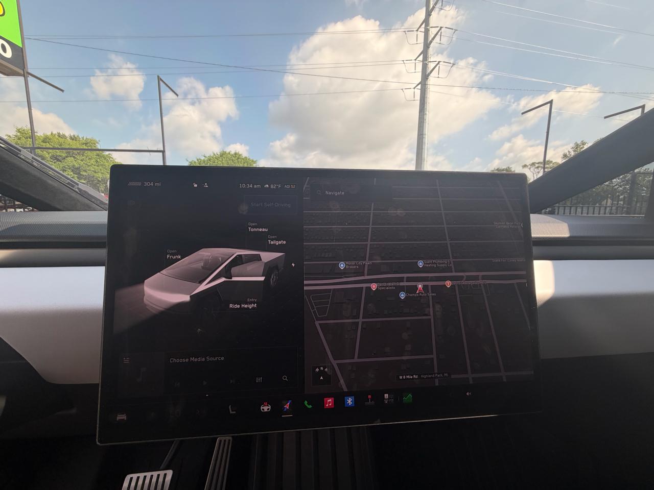 Tesla Cybertruck  2024