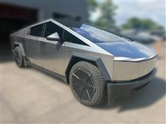 2024 Tesla Cybertruck 