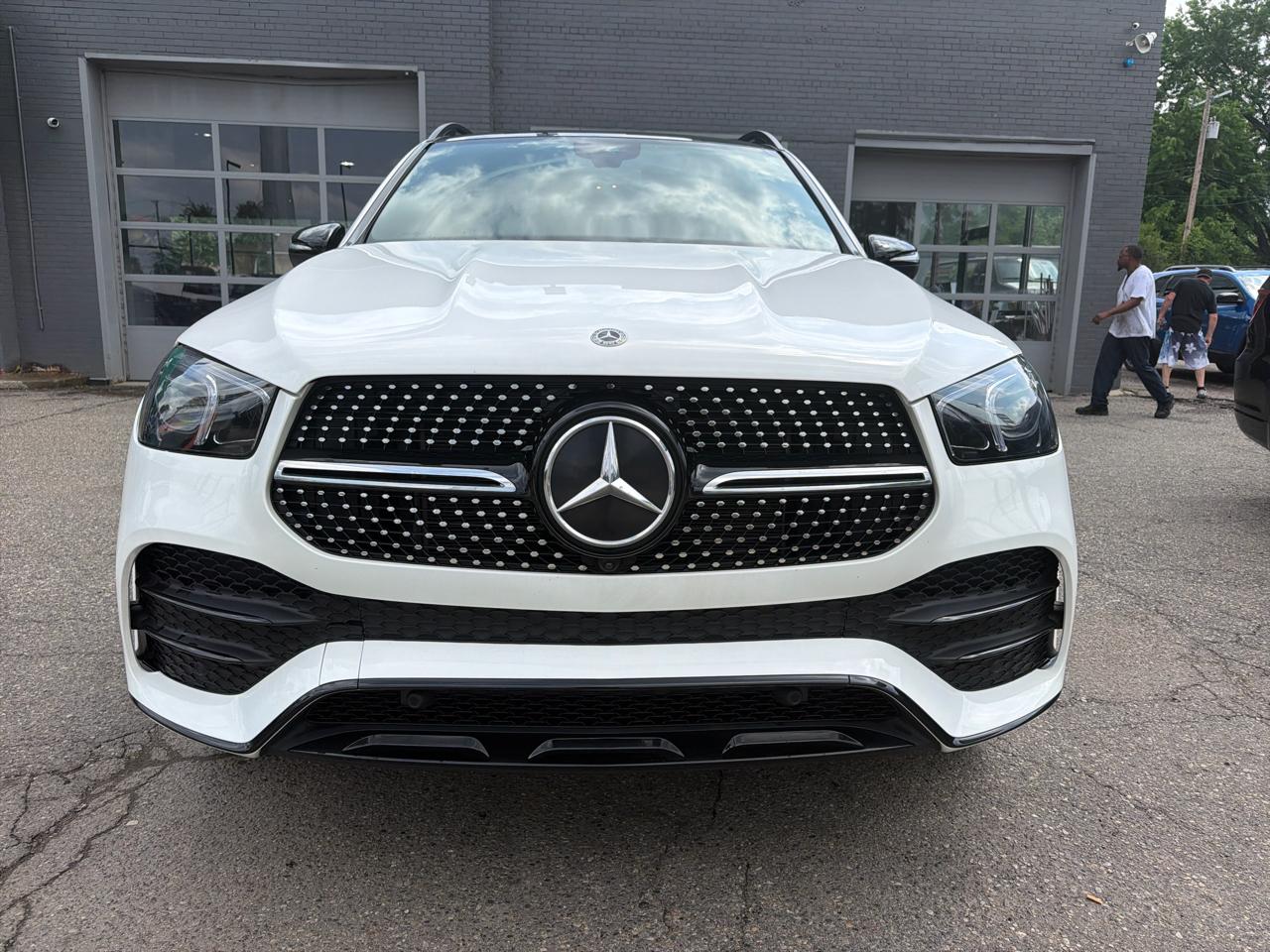 Mercedes-Benz GLE-Class GLE350 4MATIC 2020