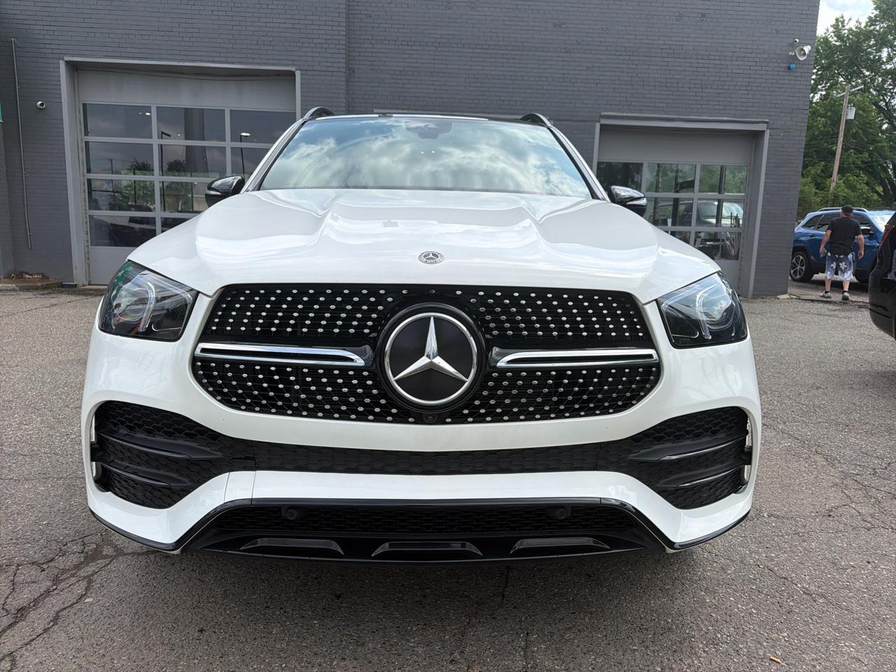 Mercedes-Benz GLE-Class GLE350 4MATIC 2020
