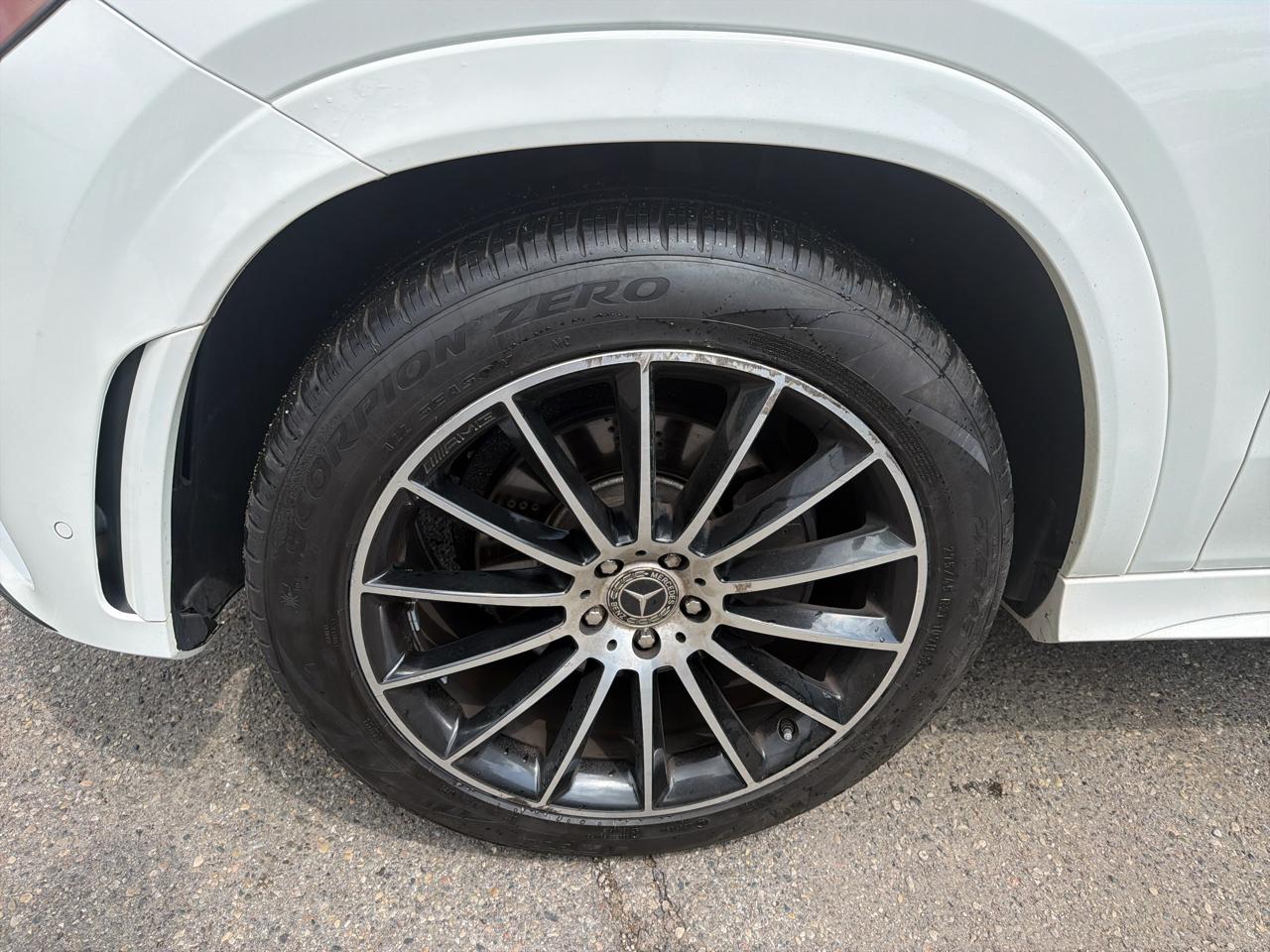 Mercedes-Benz GLE-Class GLE350 4MATIC 2020