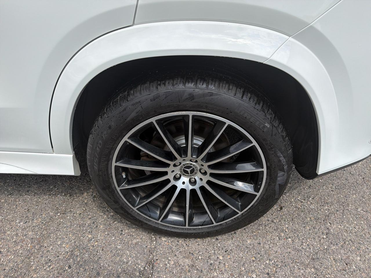 Mercedes-Benz GLE-Class GLE350 4MATIC 2020