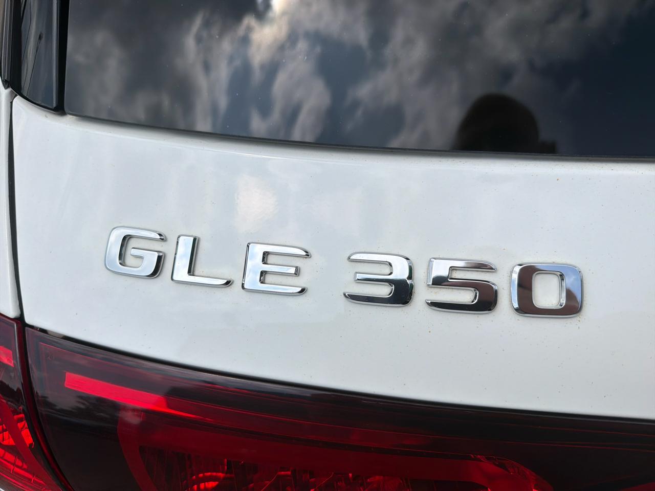 Mercedes-Benz GLE-Class GLE350 4MATIC 2020