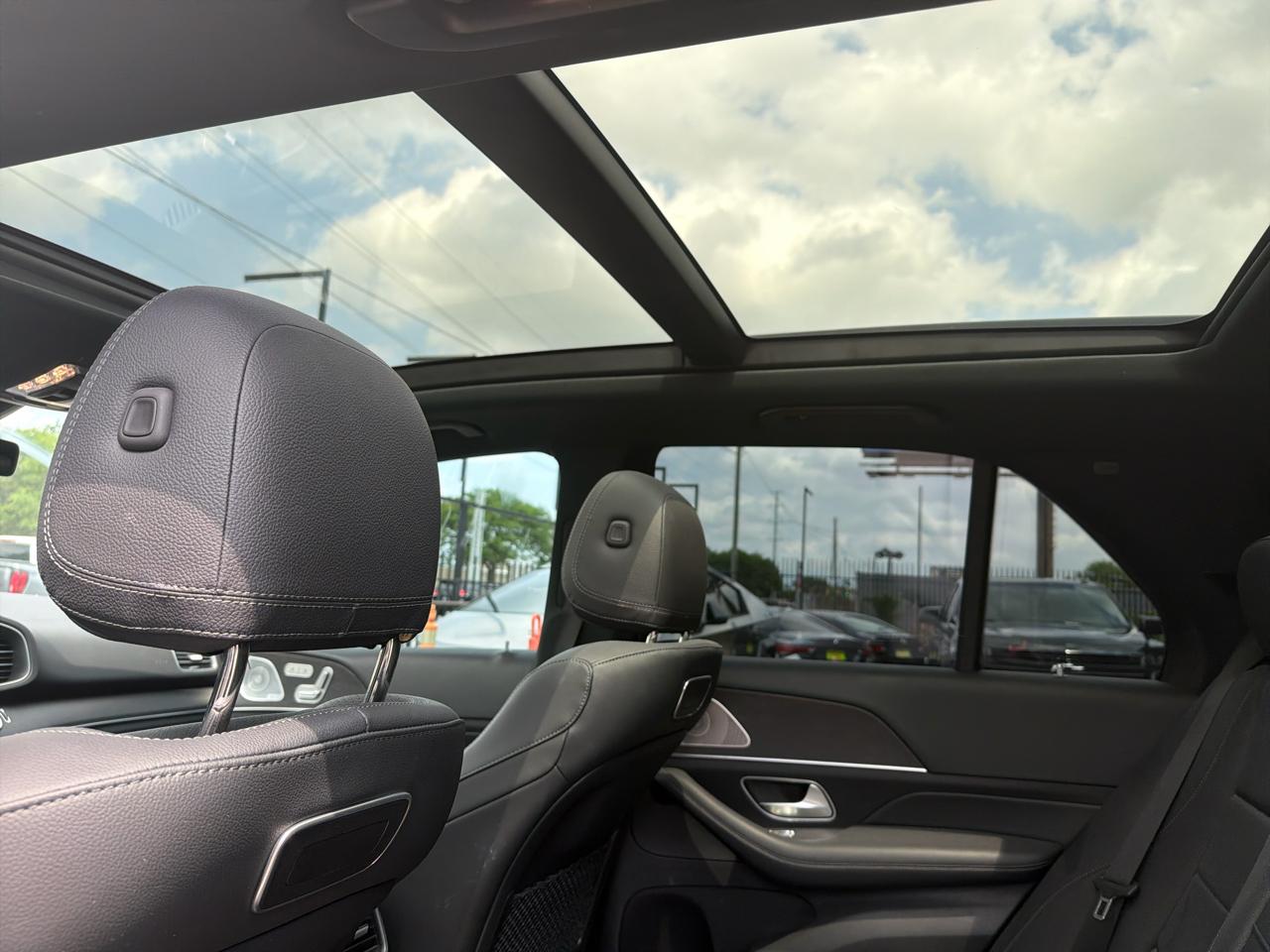 Mercedes-Benz GLE-Class GLE350 4MATIC 2020