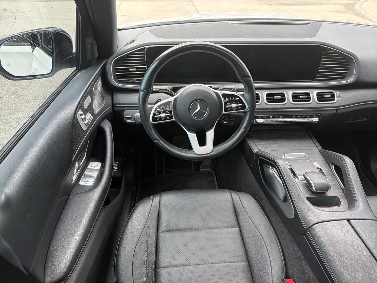 Mercedes-Benz GLE-Class GLE350 4MATIC 2020