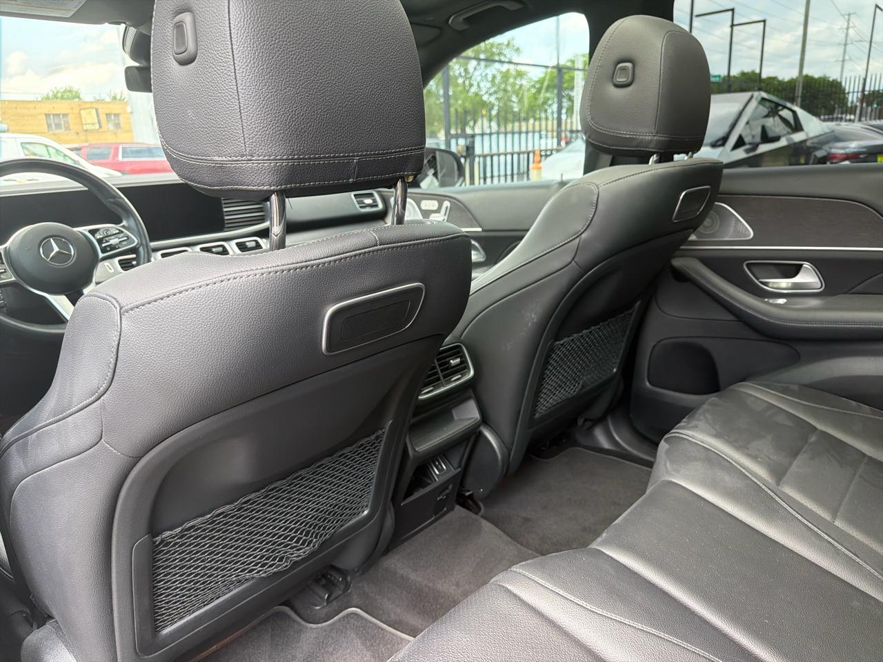 Mercedes-Benz GLE-Class GLE350 4MATIC 2020