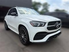 2020 Mercedes-Benz GLE-Class 