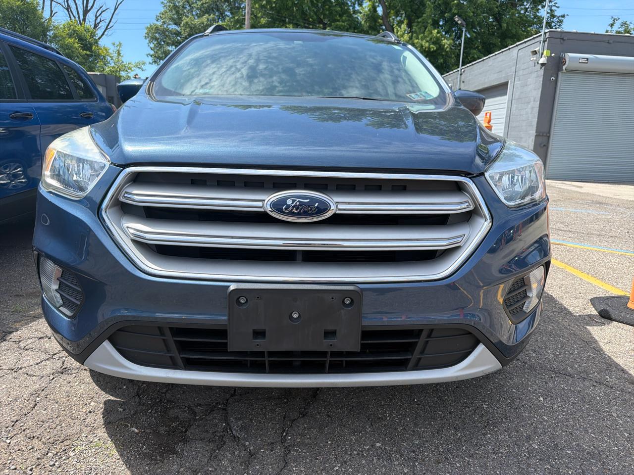 Ford Escape  2018