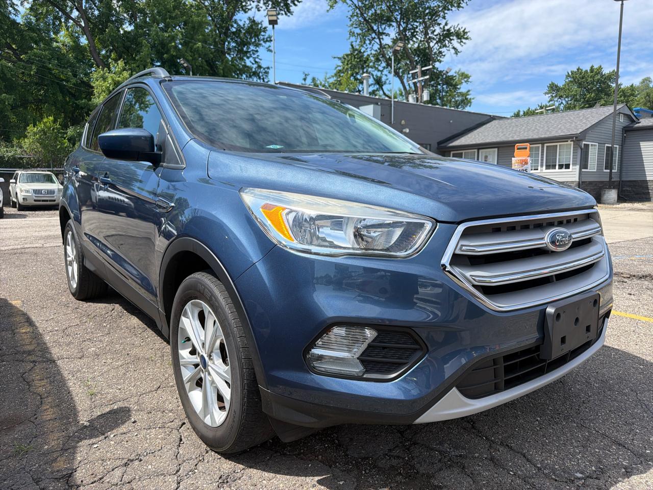 Ford Escape  2018