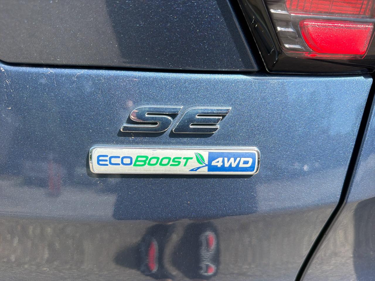 Ford Escape  2018