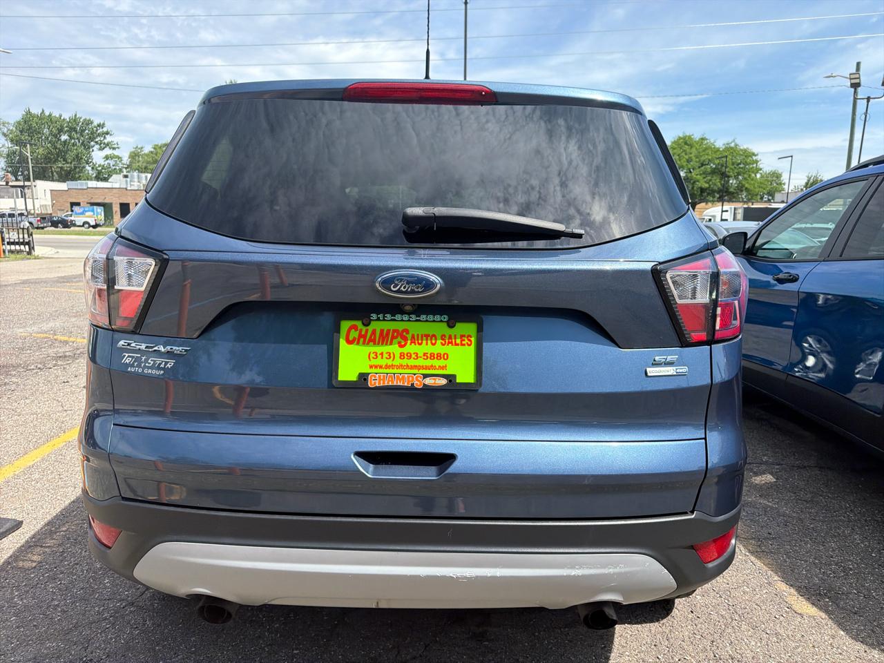 Ford Escape  2018