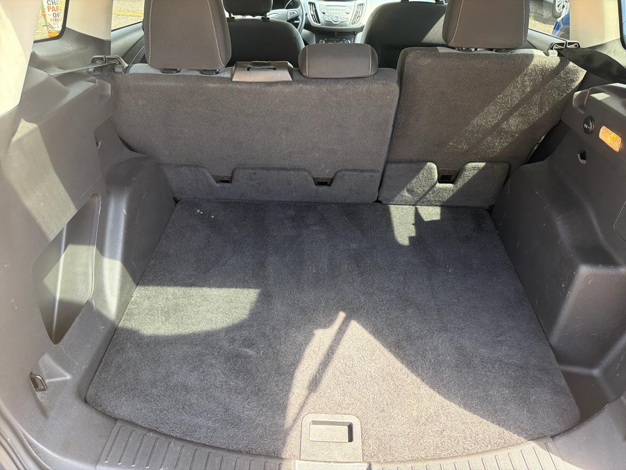 Ford Escape  2018