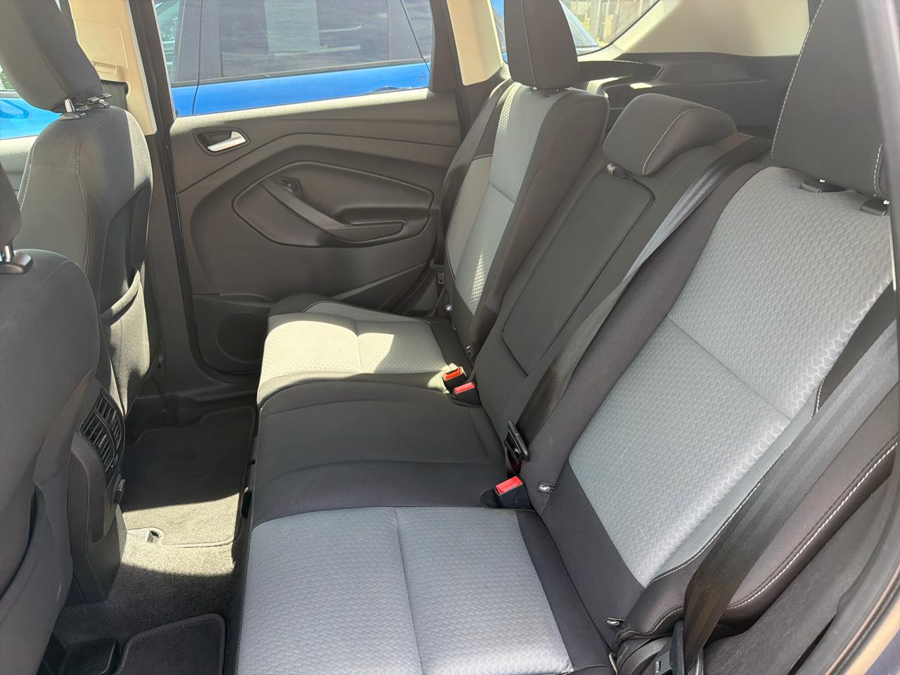 Ford Escape  2018