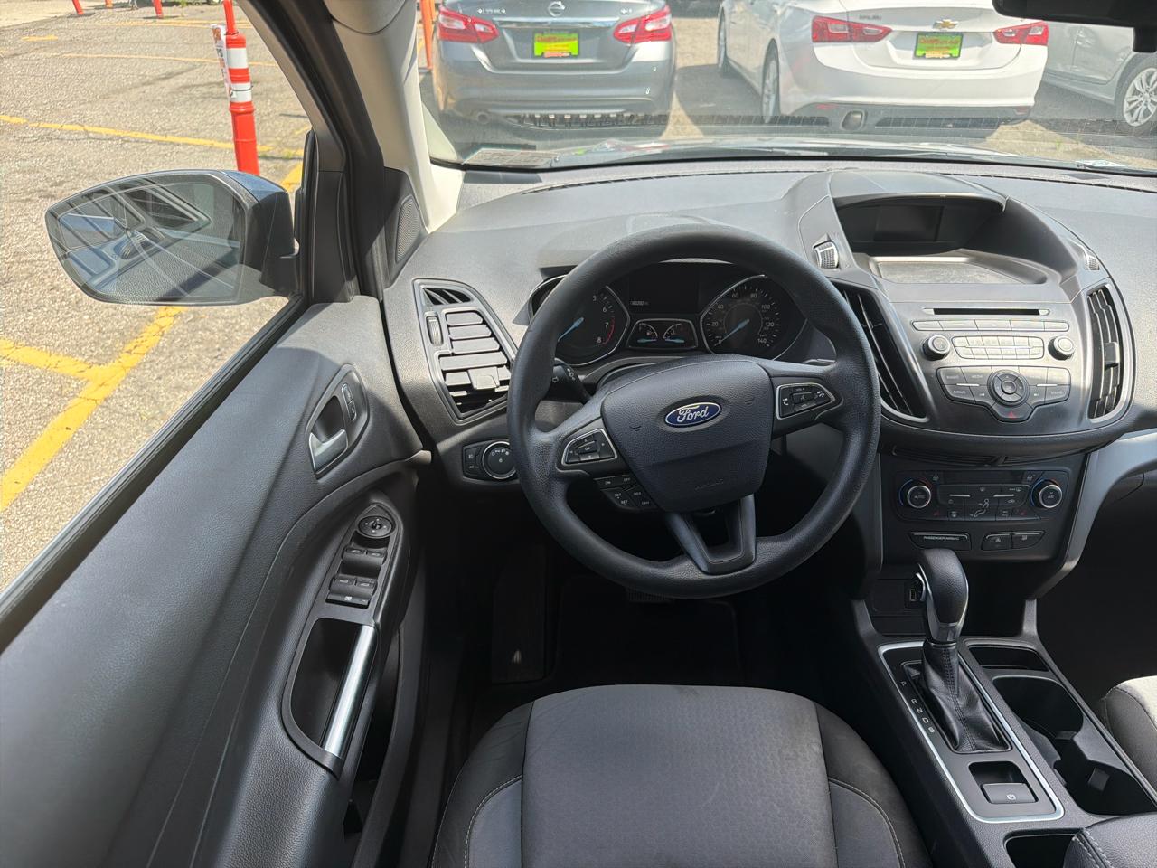 Ford Escape  2018