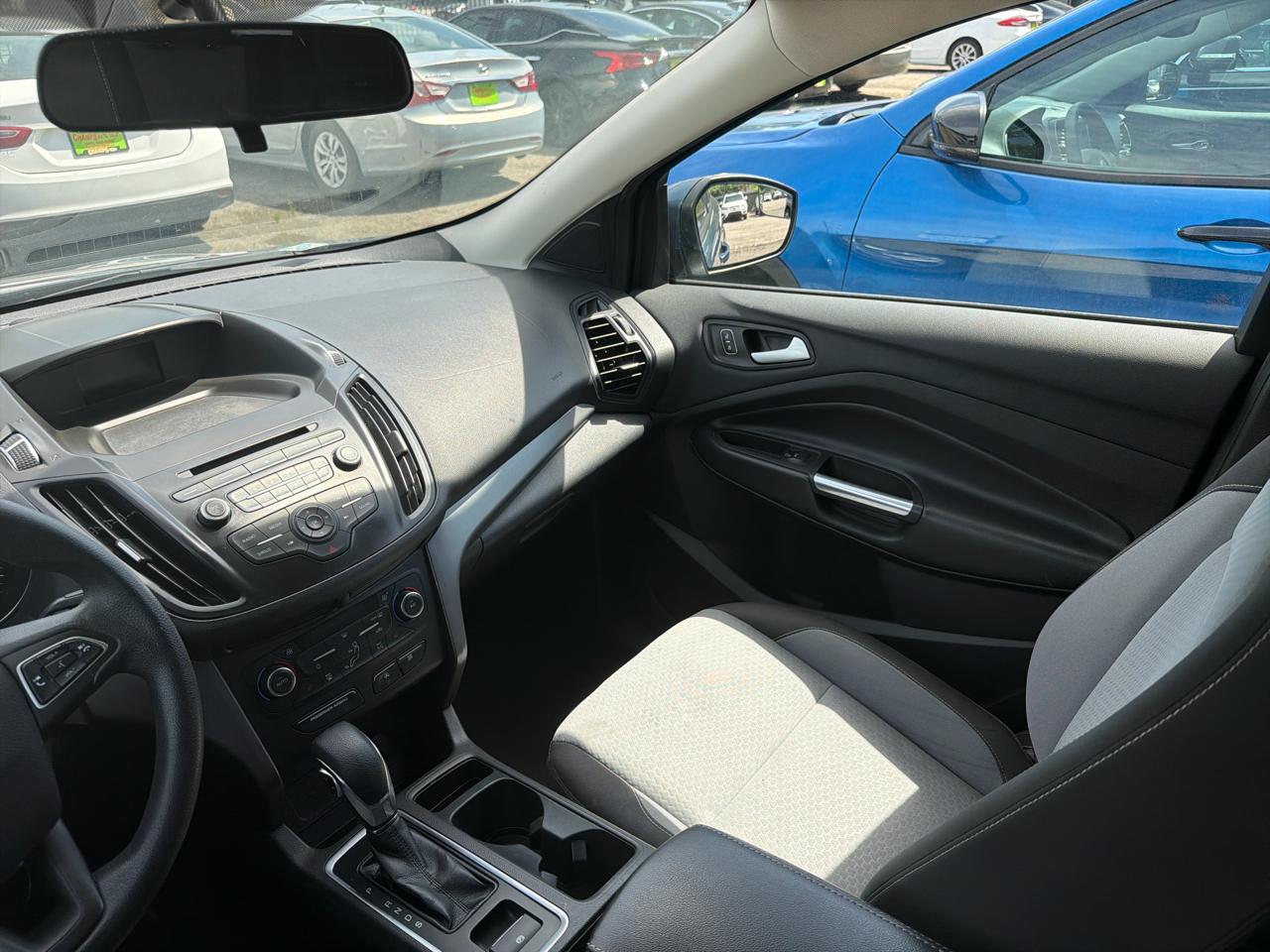 Ford Escape  2018