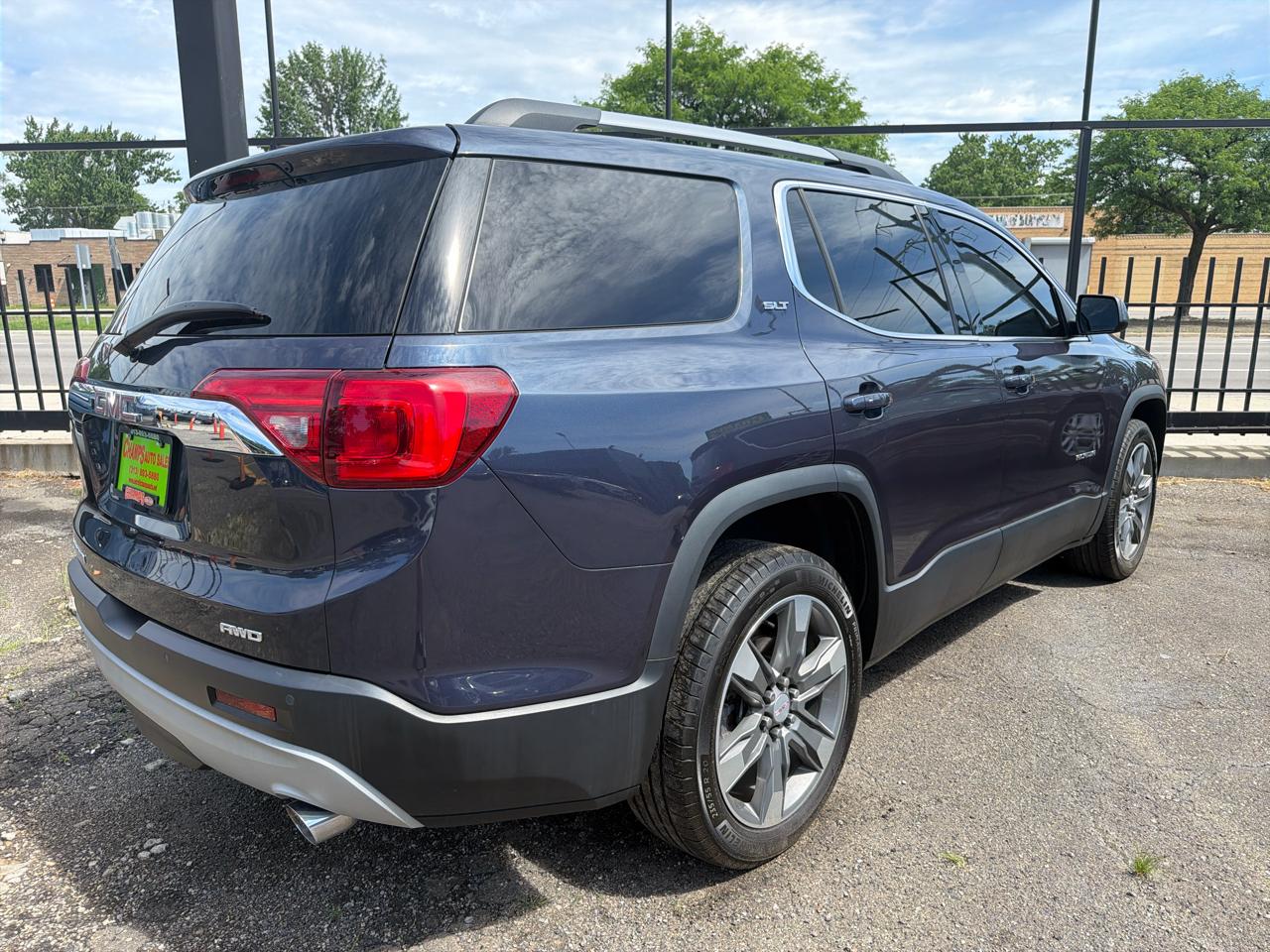 GMC Acadia  2018