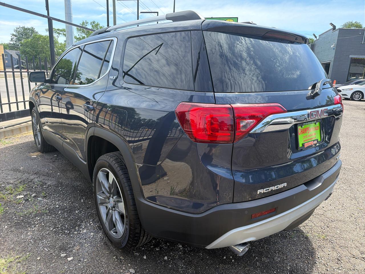GMC Acadia  2018