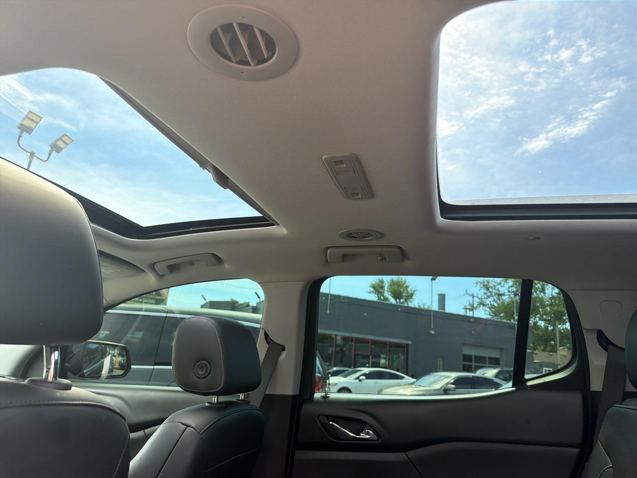 GMC Acadia  2018
