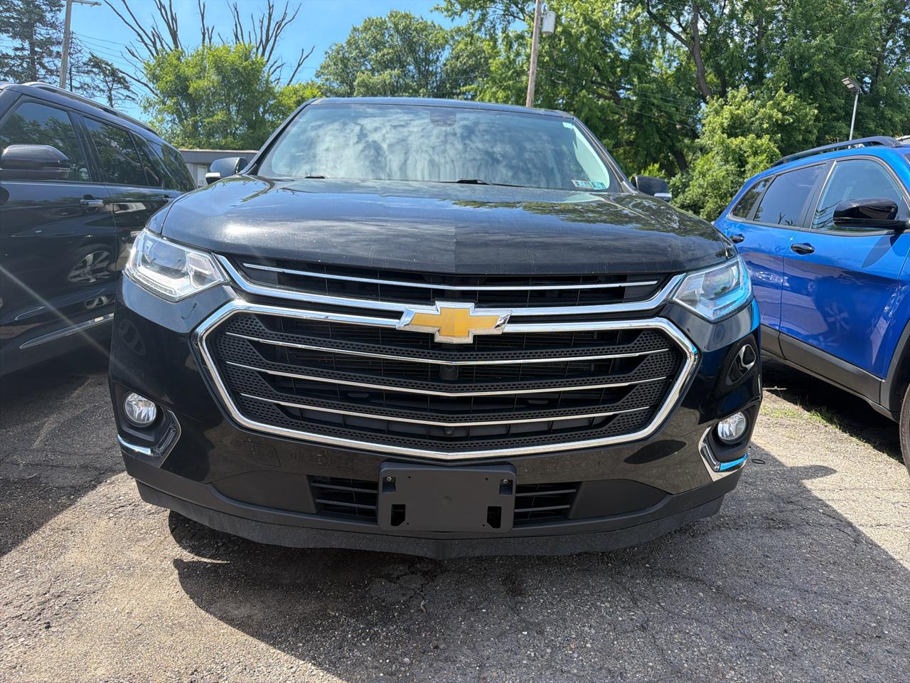 Chevrolet Traverse  2019