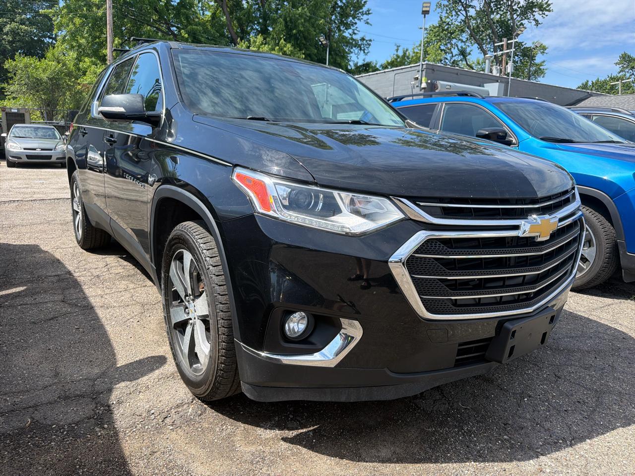 Chevrolet Traverse  2019