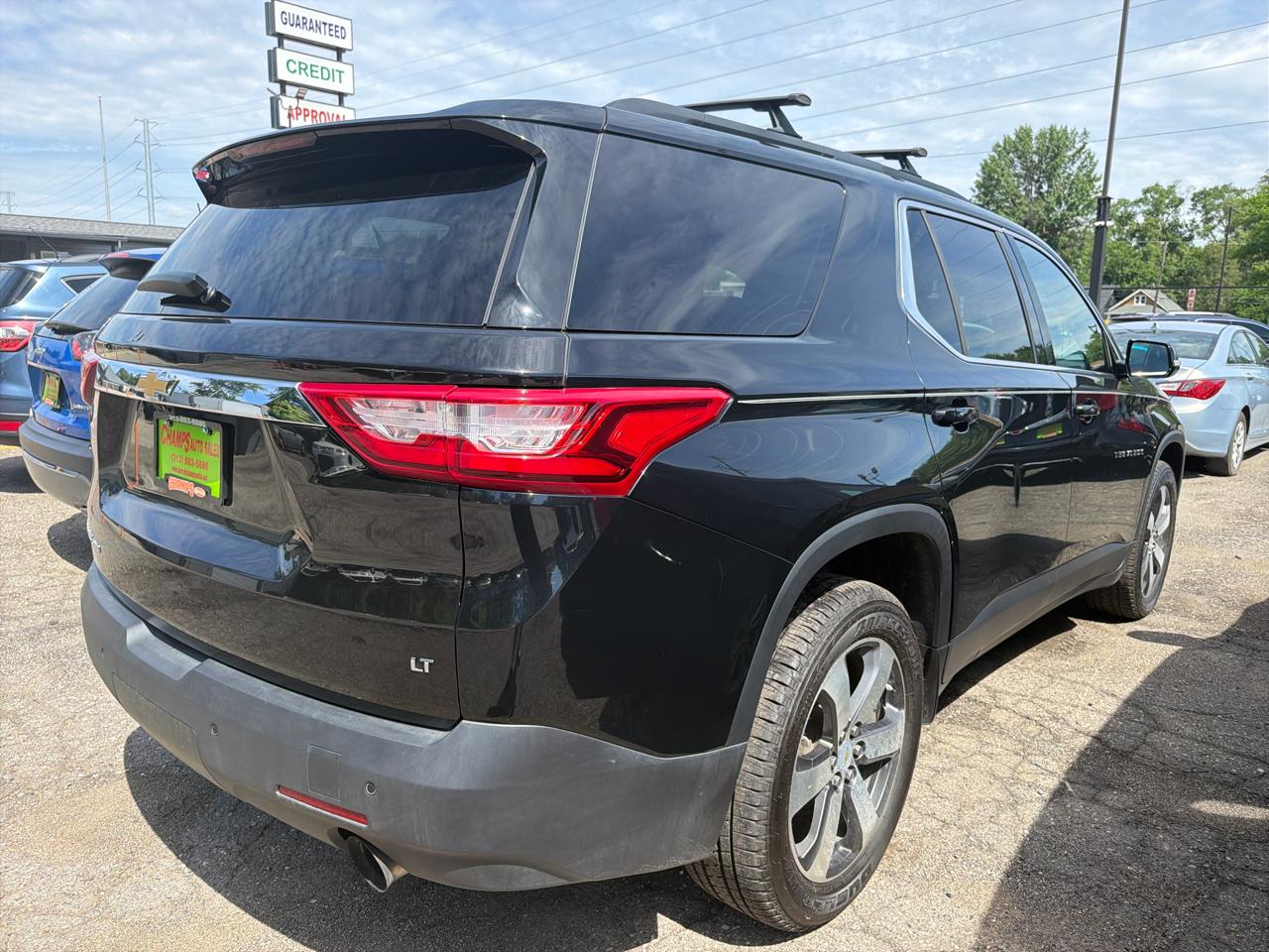 Chevrolet Traverse  2019