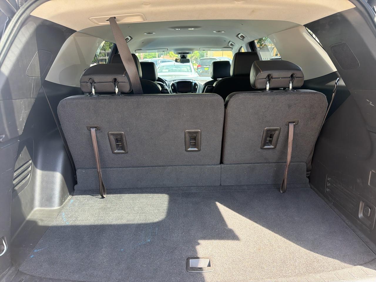 Chevrolet Traverse  2019