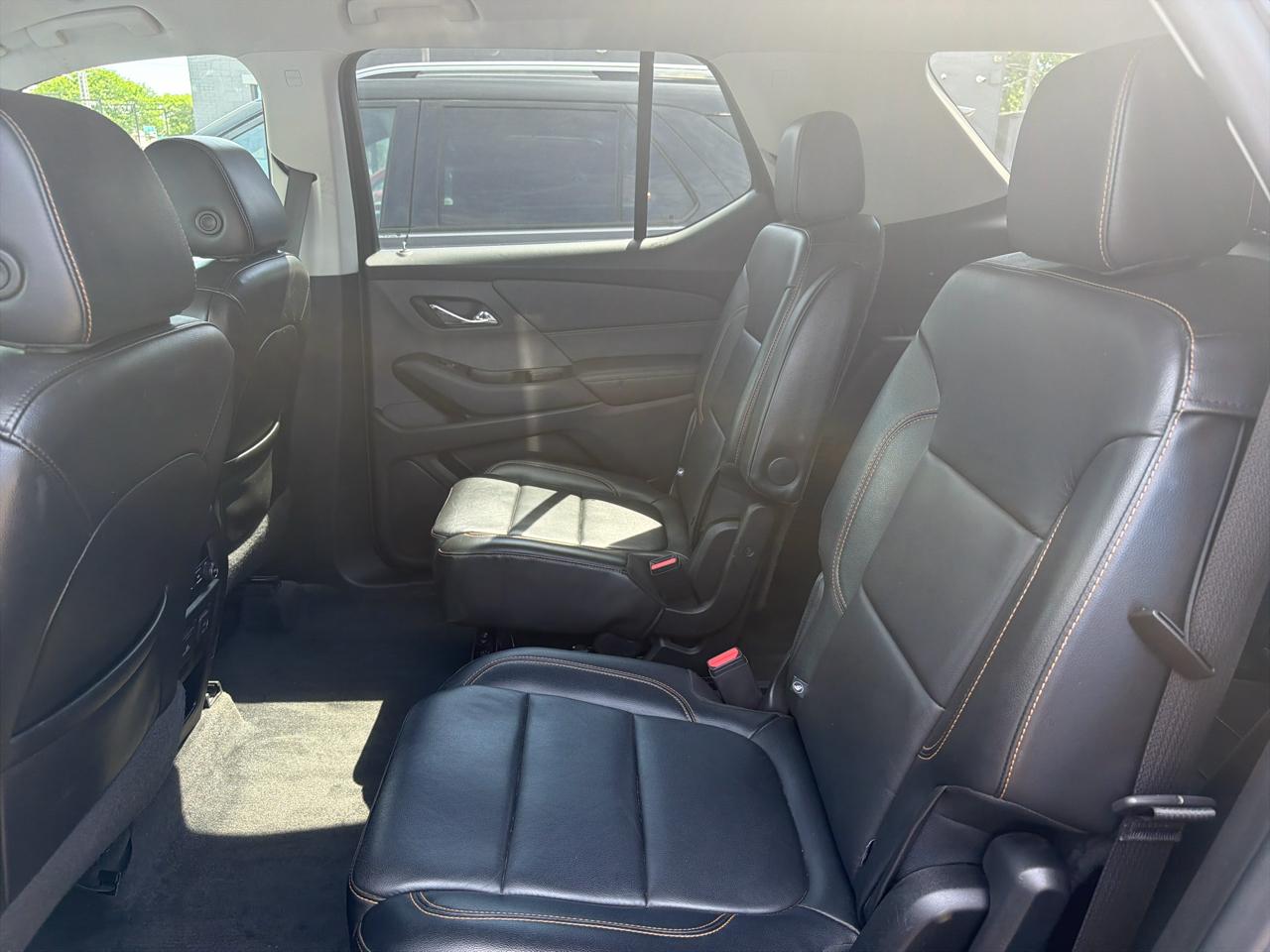 Chevrolet Traverse  2019
