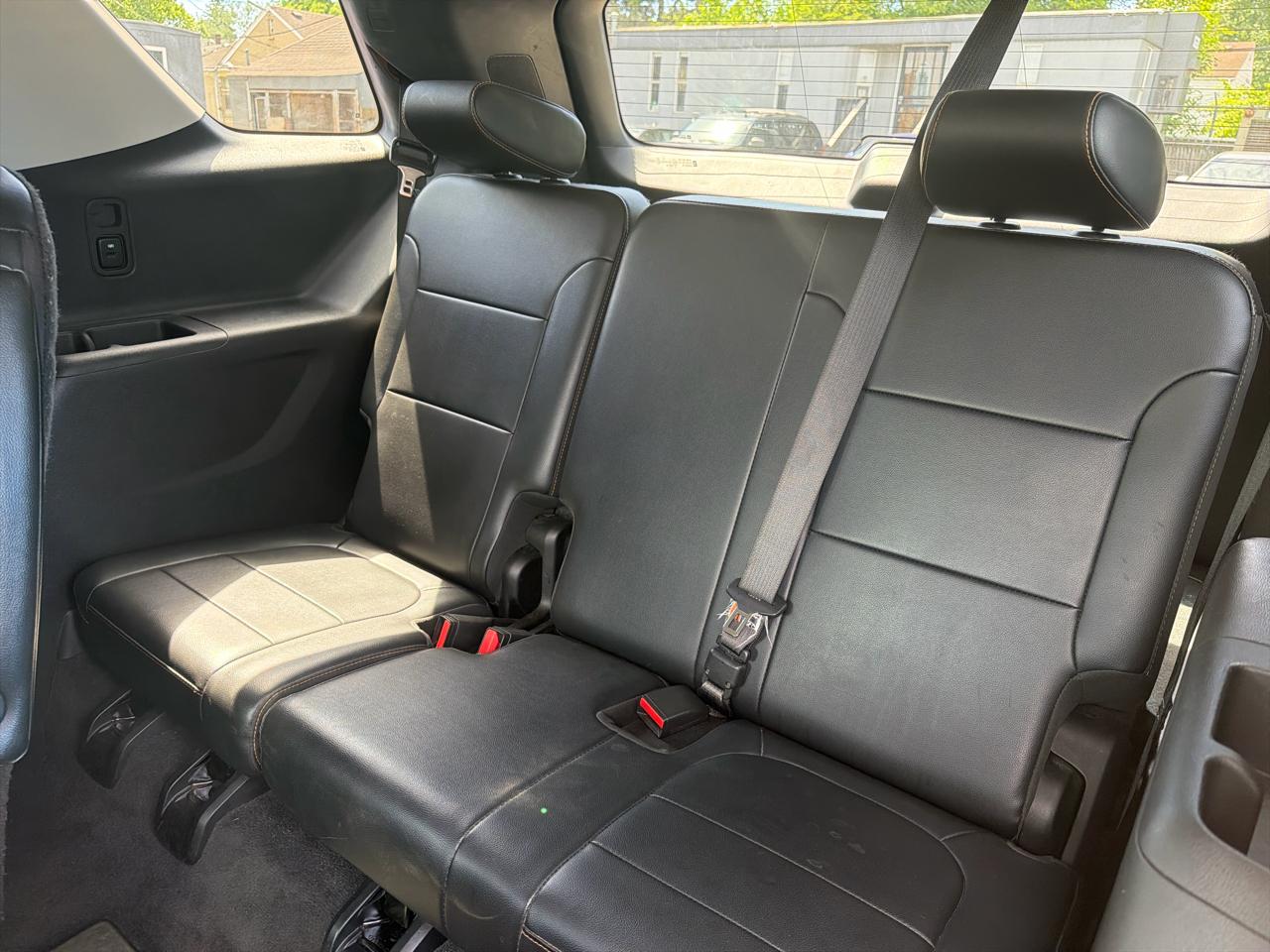 Chevrolet Traverse  2019