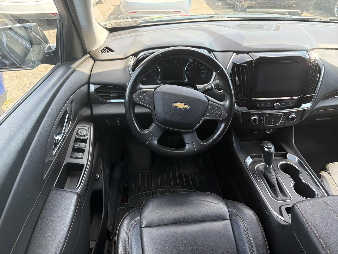 Chevrolet Traverse  2019